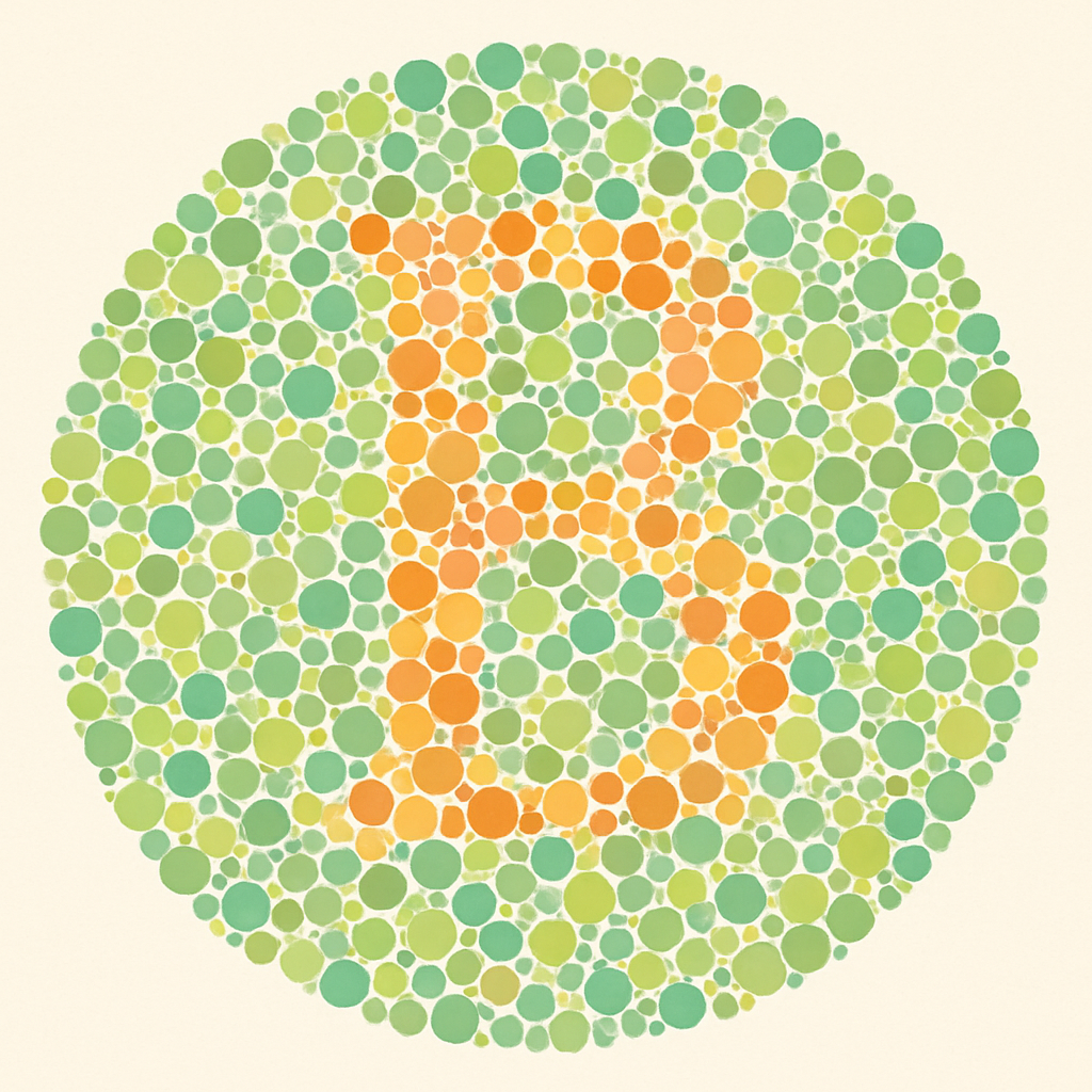 Ishihara-Test